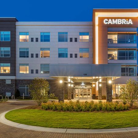 Cambria Hotel Greenville Eksteriør bilde