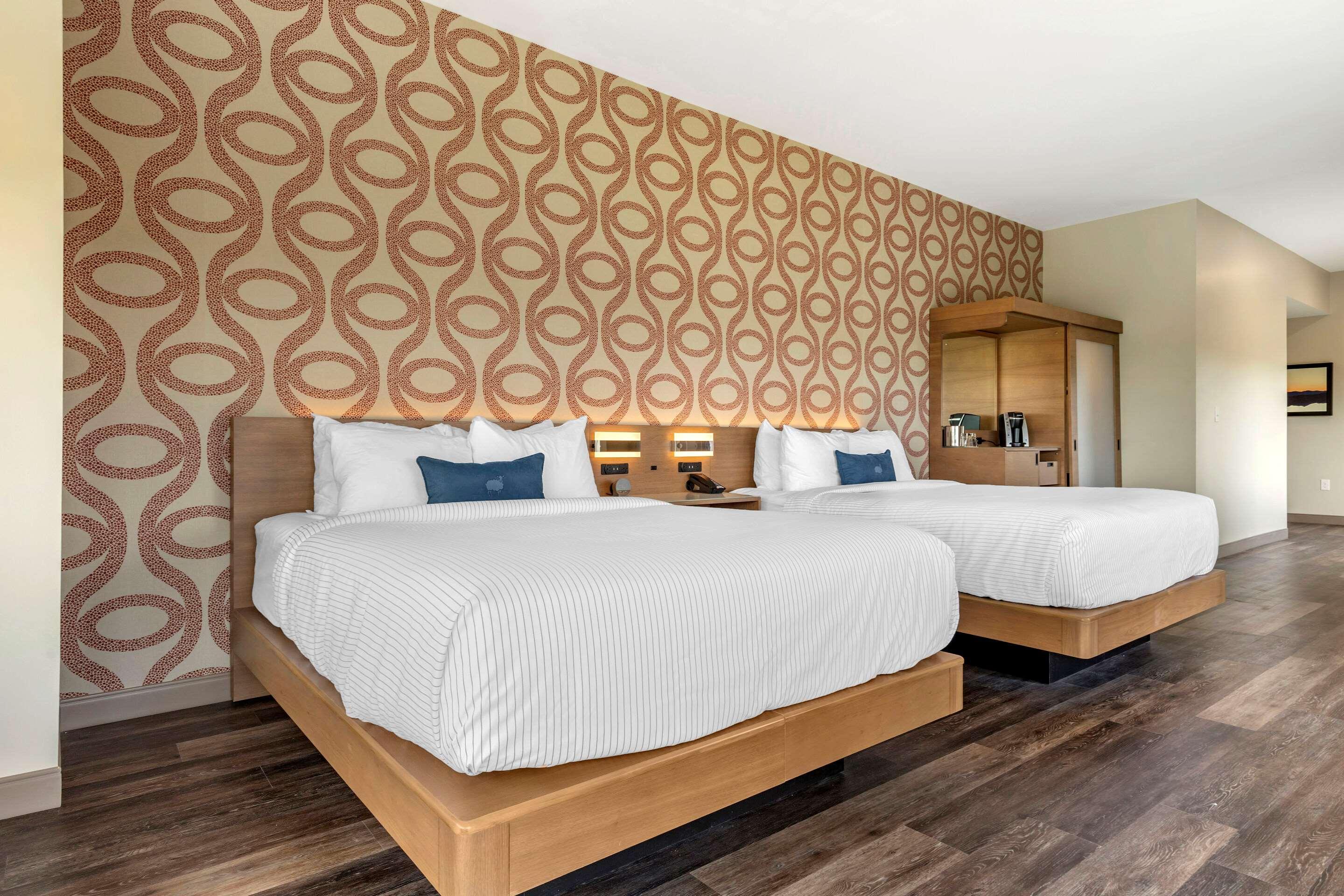 Cambria Hotel Greenville Eksteriør bilde