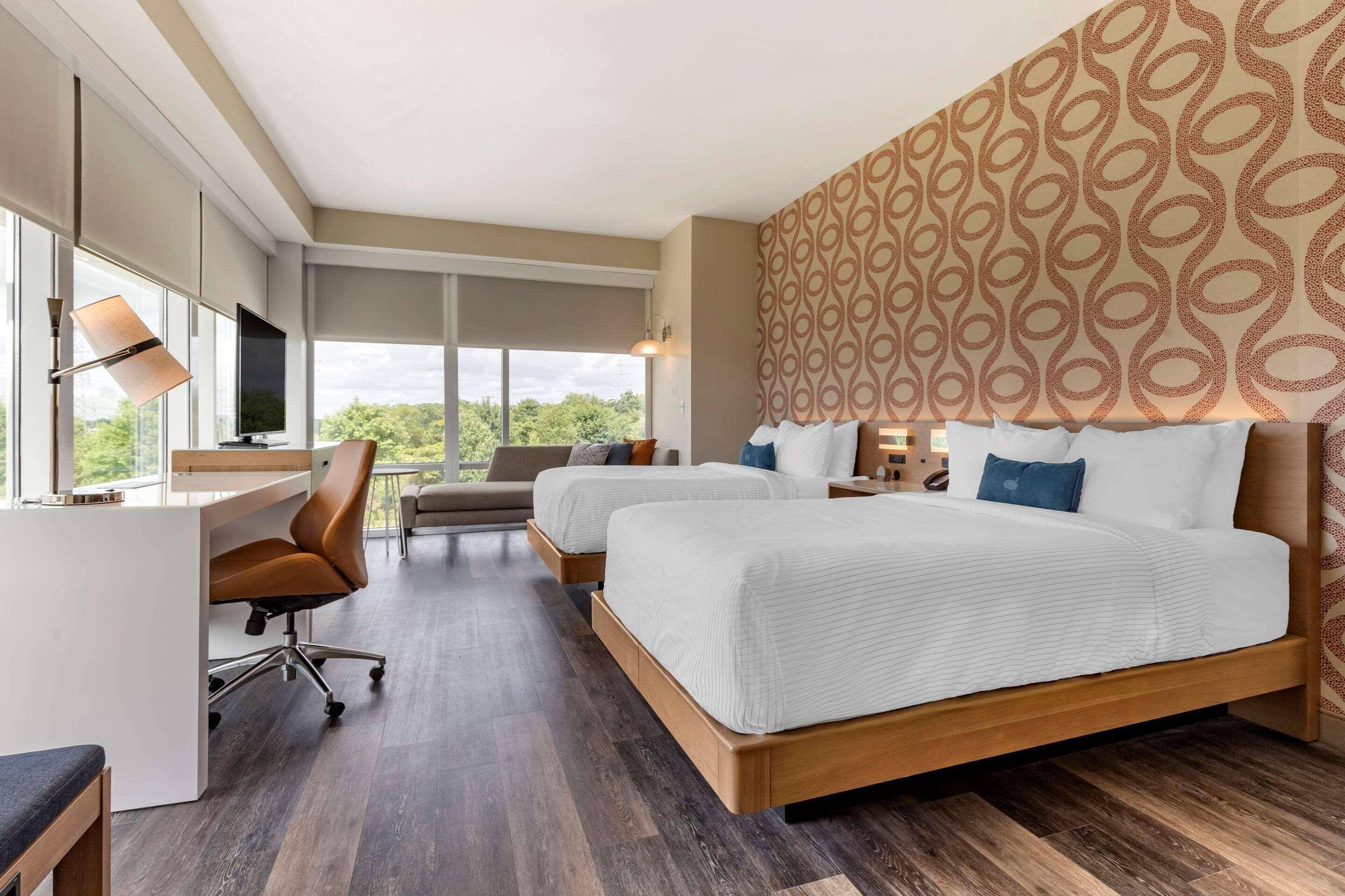 Cambria Hotel Greenville Eksteriør bilde
