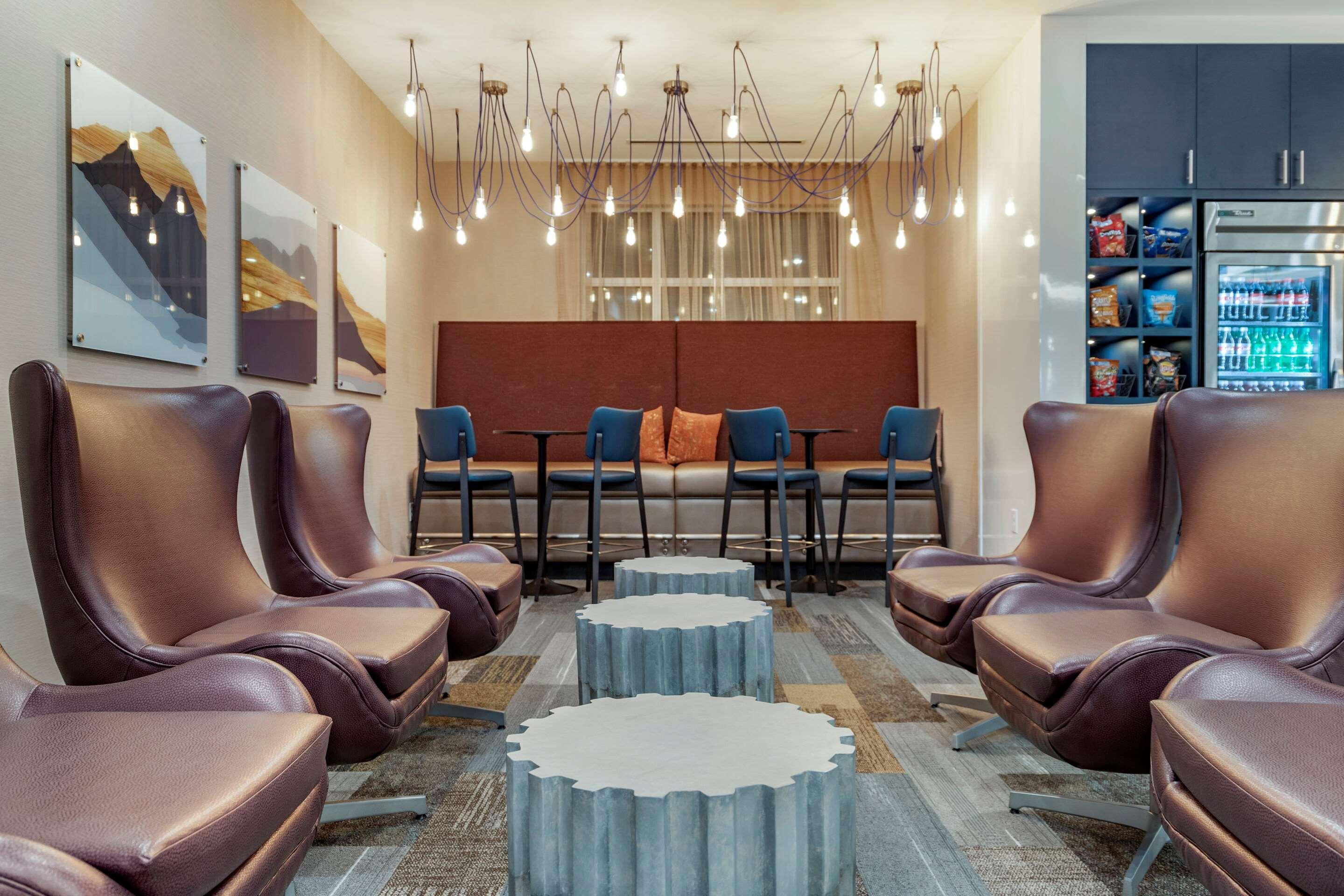 Cambria Hotel Greenville Eksteriør bilde