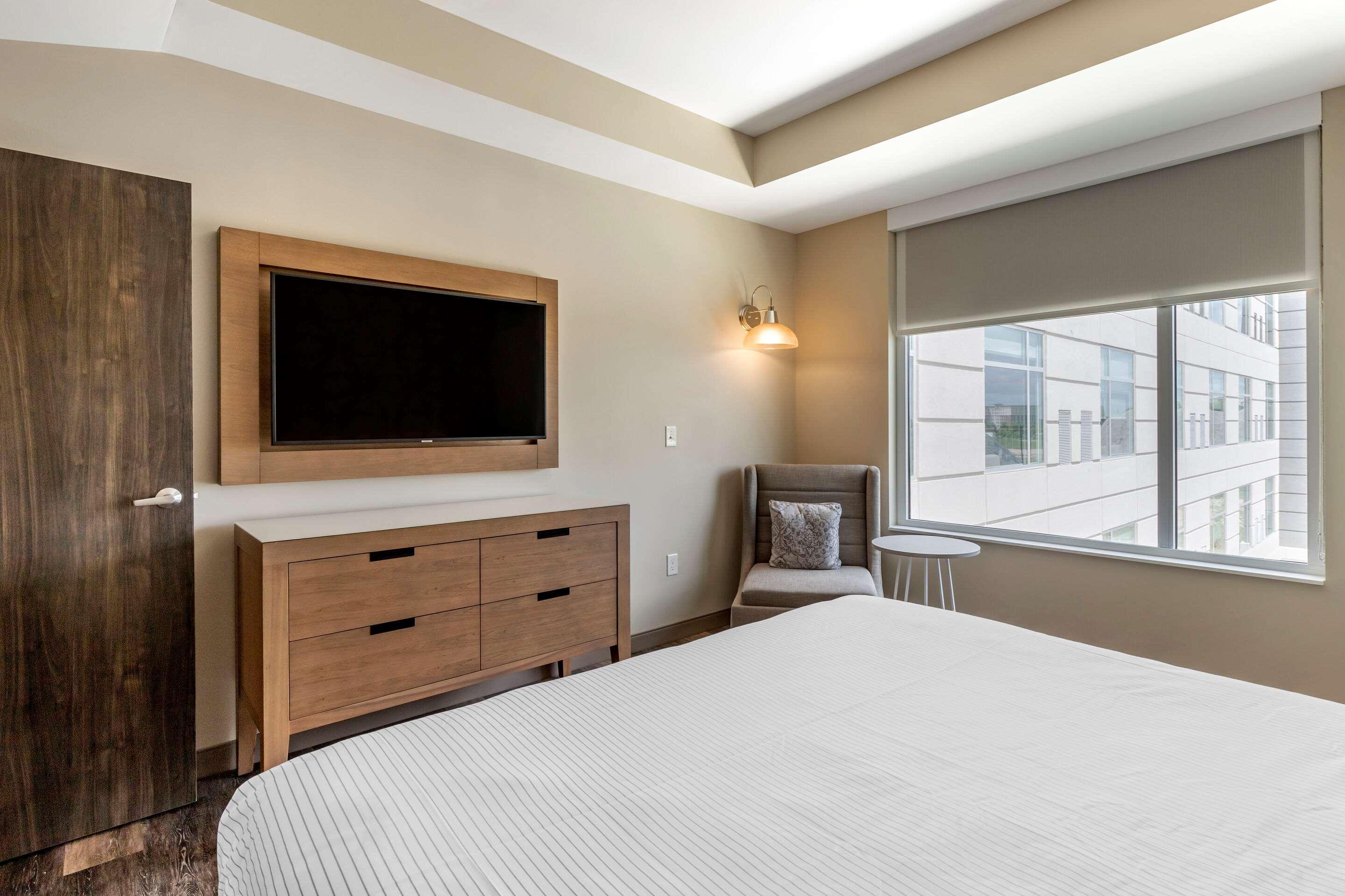 Cambria Hotel Greenville Eksteriør bilde