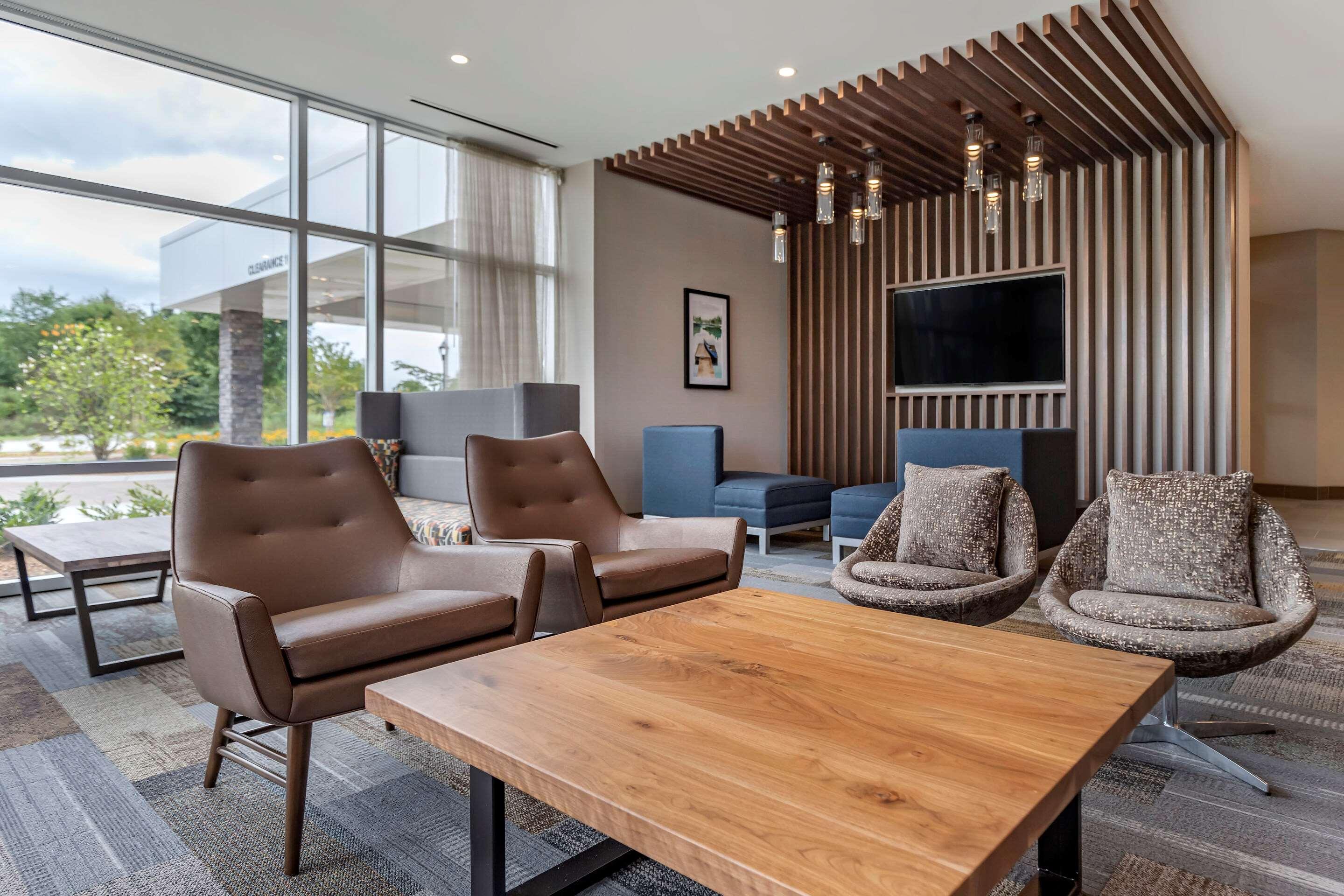 Cambria Hotel Greenville Eksteriør bilde