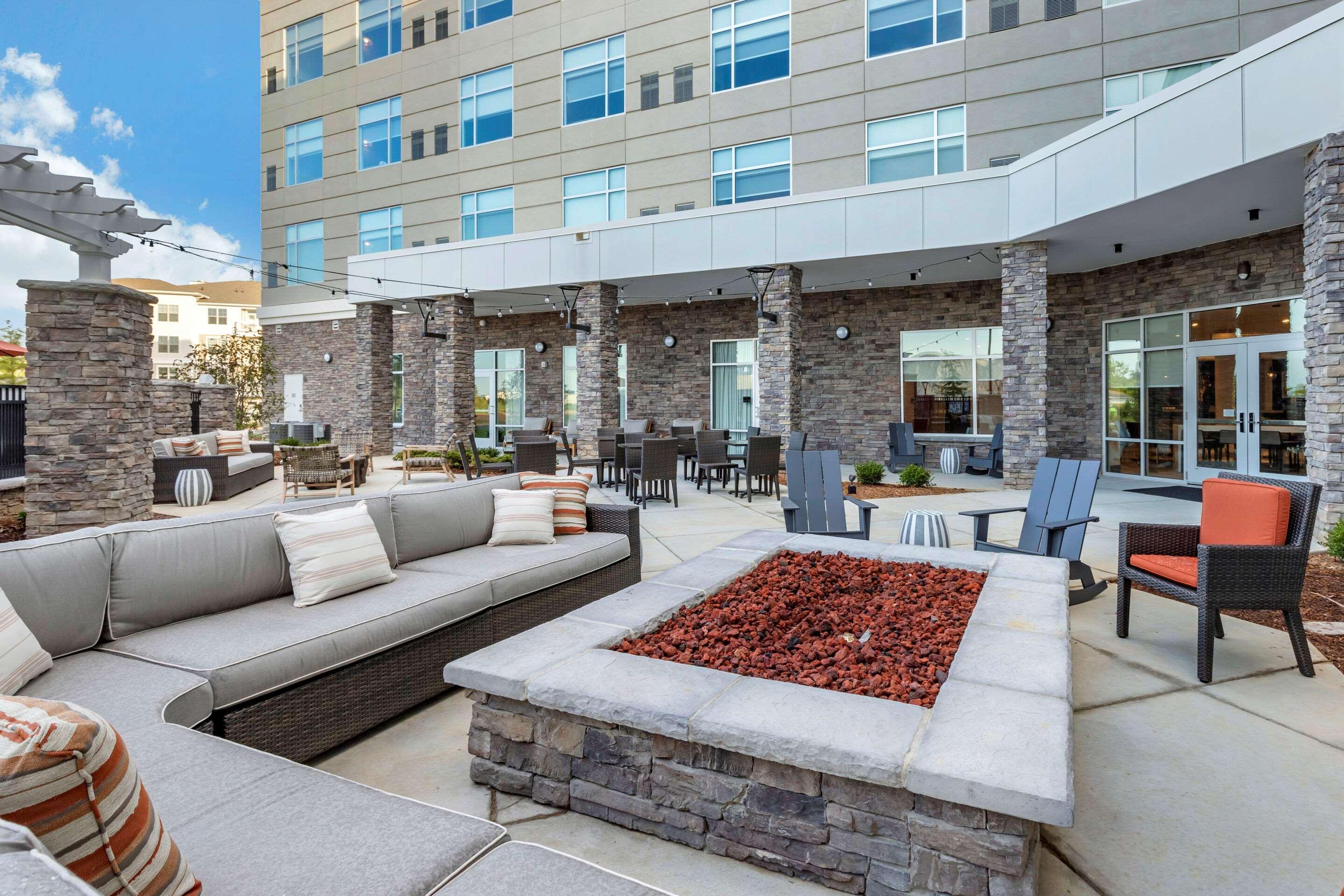 Cambria Hotel Greenville Eksteriør bilde