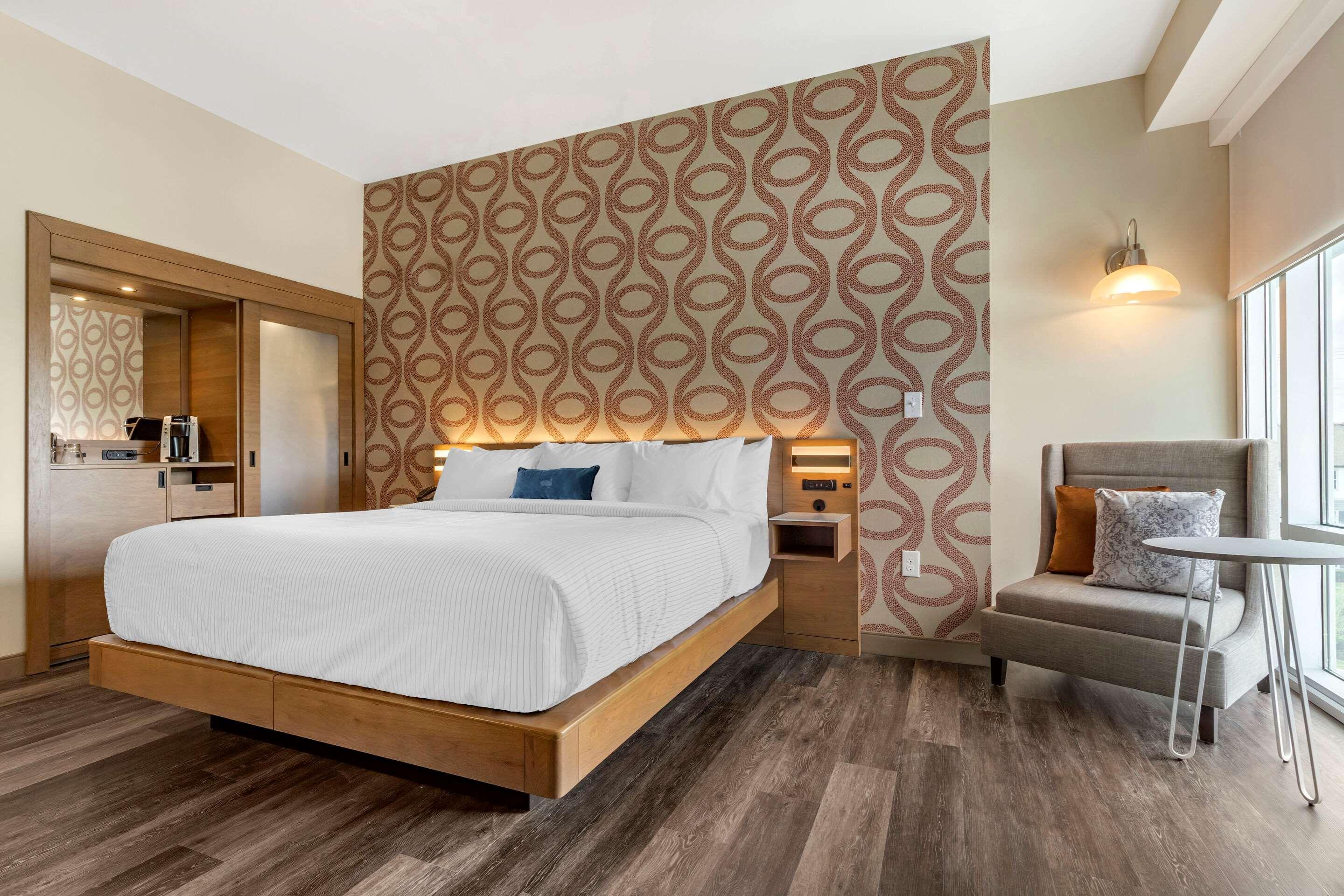 Cambria Hotel Greenville Eksteriør bilde