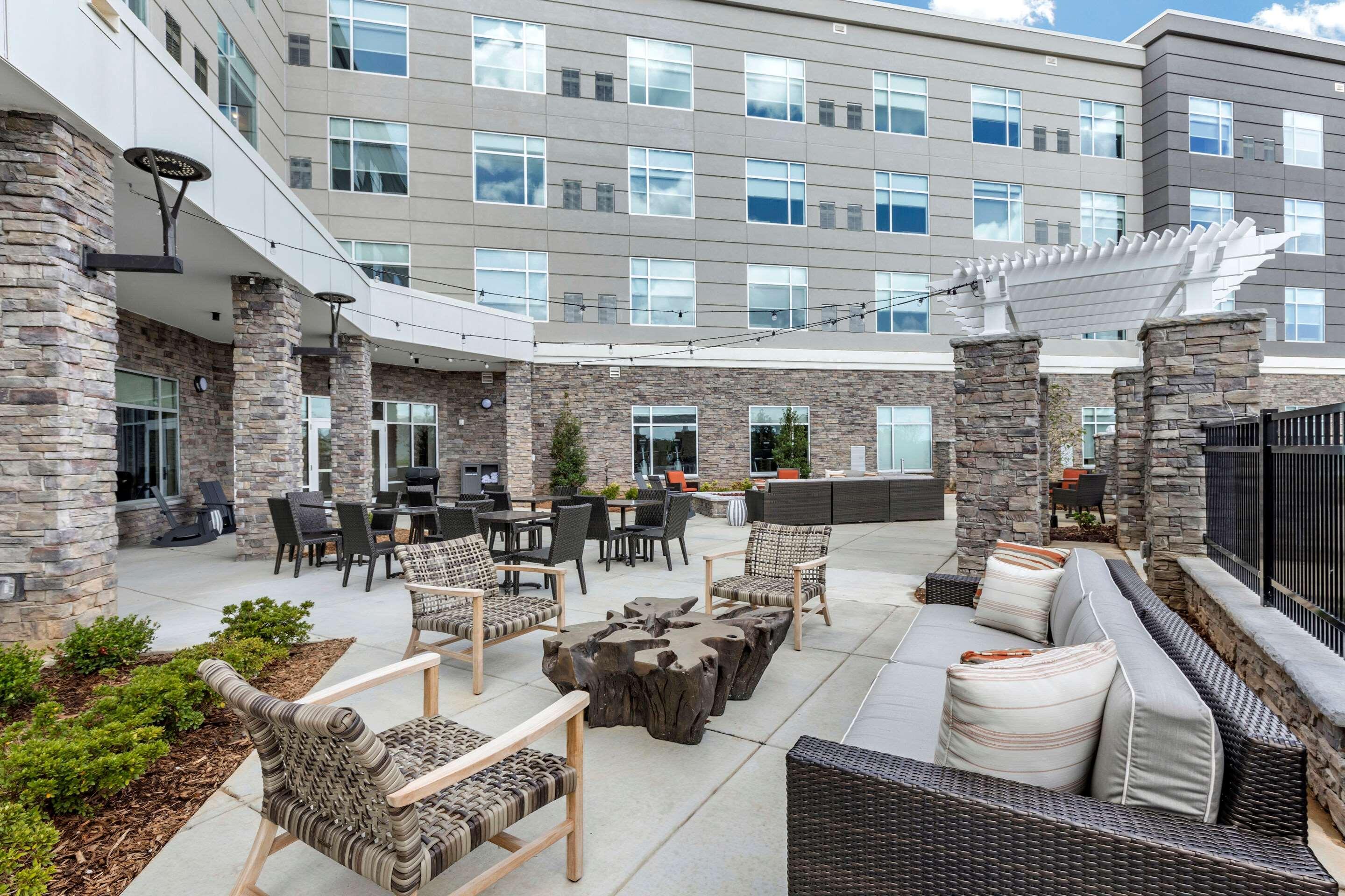 Cambria Hotel Greenville Eksteriør bilde