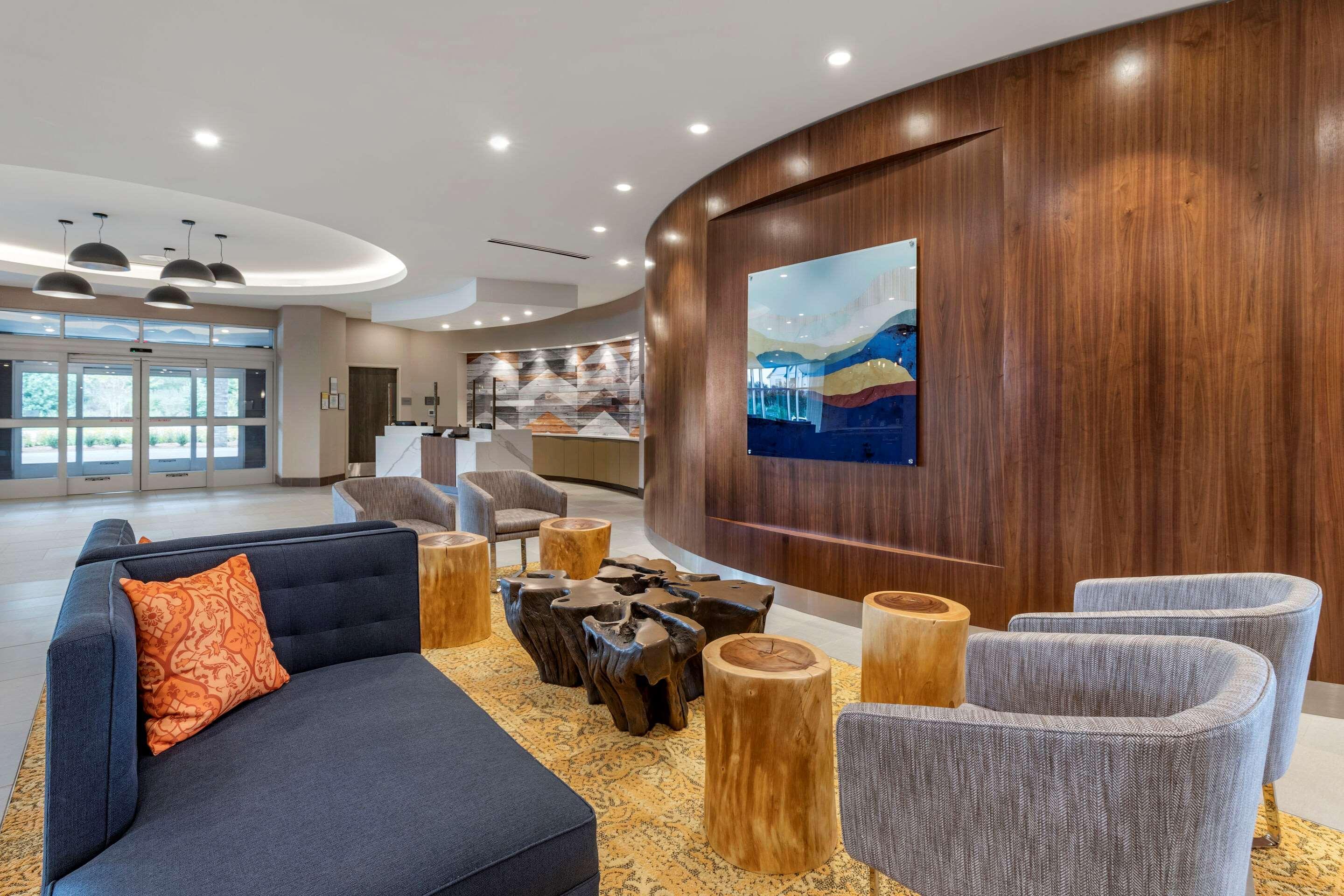 Cambria Hotel Greenville Eksteriør bilde