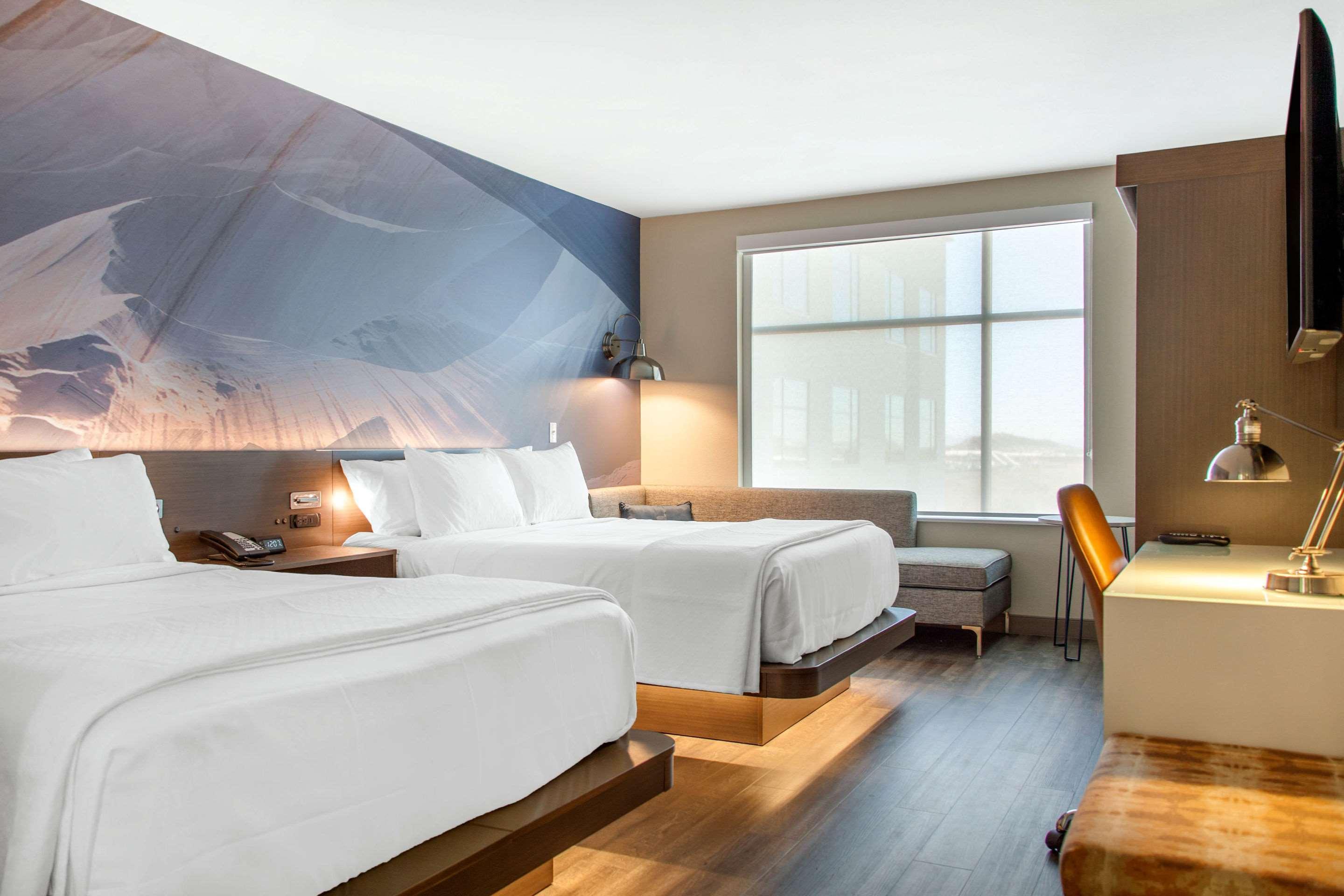 Cambria Hotel Greenville Eksteriør bilde