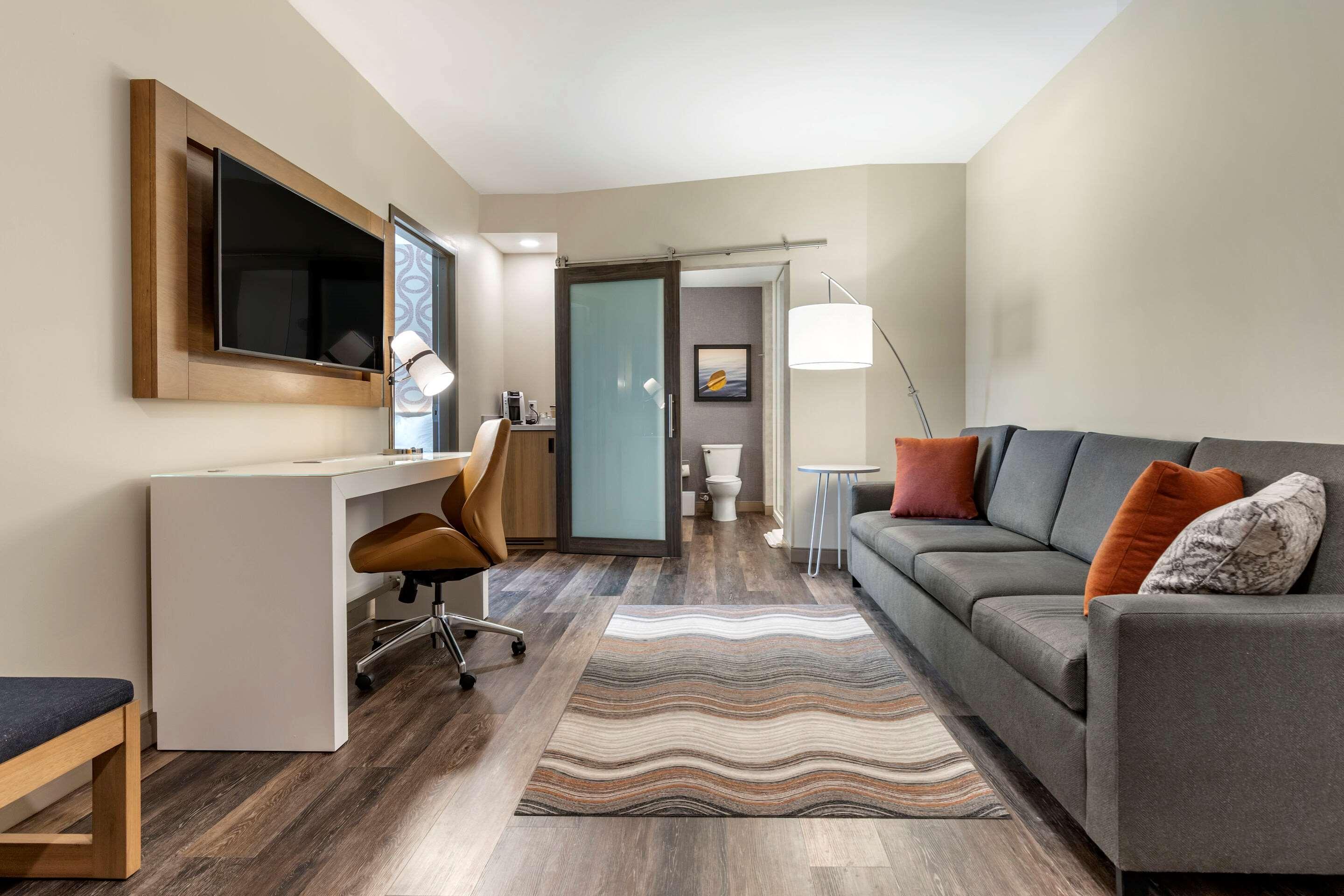 Cambria Hotel Greenville Eksteriør bilde