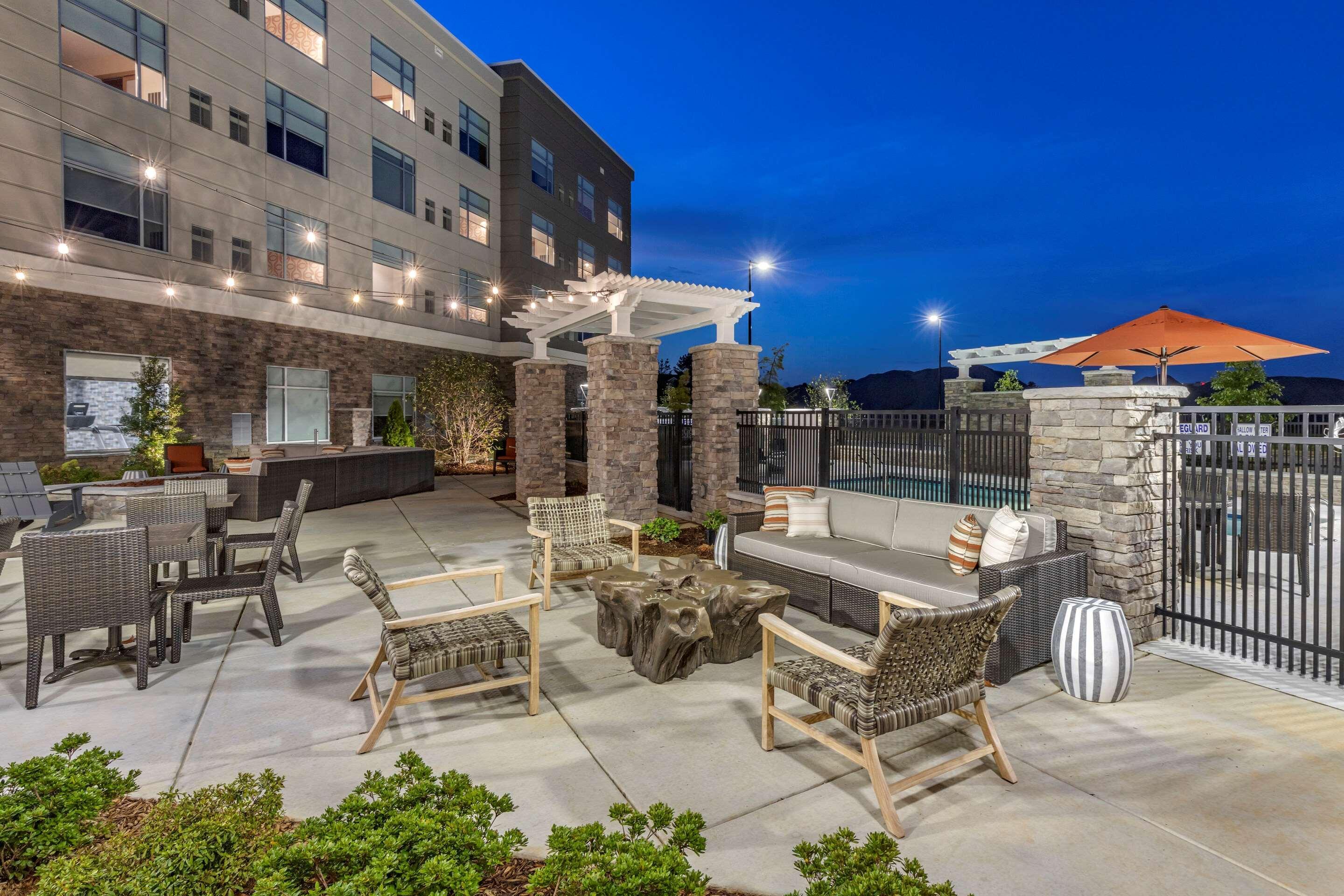 Cambria Hotel Greenville Eksteriør bilde