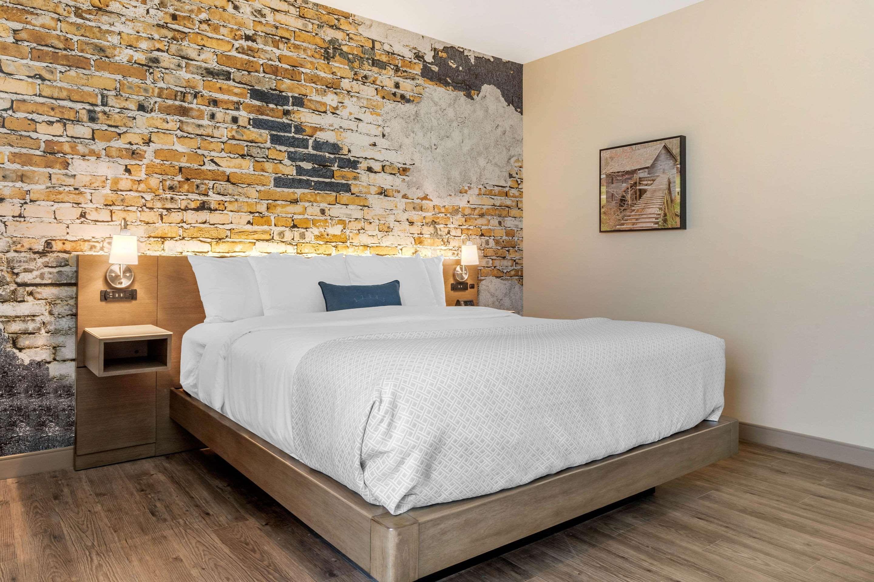 Cambria Hotel Greenville Eksteriør bilde